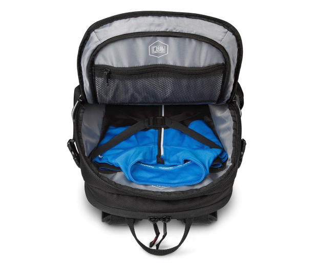 TARGUS Work + Play Cycling 15.6'' Laptop BackPack Czarny TSB949EU - 419951 - zdjęcie 5